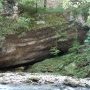 Grotte de la rive droite