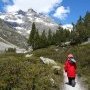 Presque trois ans et il marche