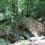 Première passerelle