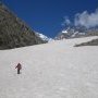 Passage de neige