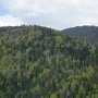 Vue sur la station de Chamrousse
